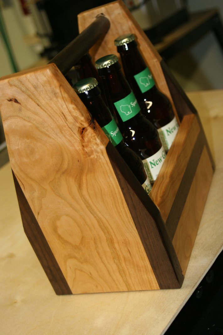 Beer Caddy for brother