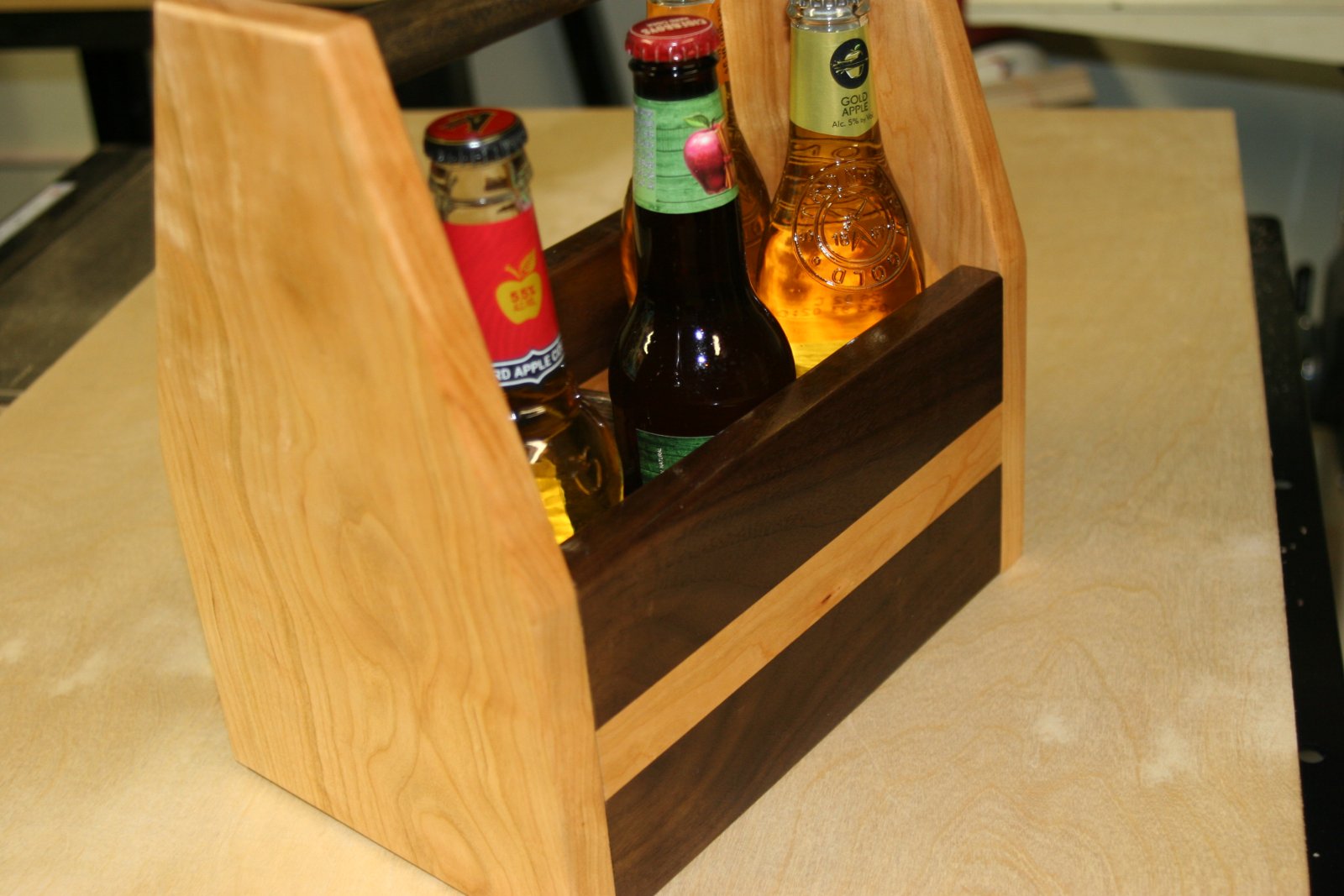 Beer Caddy for boss