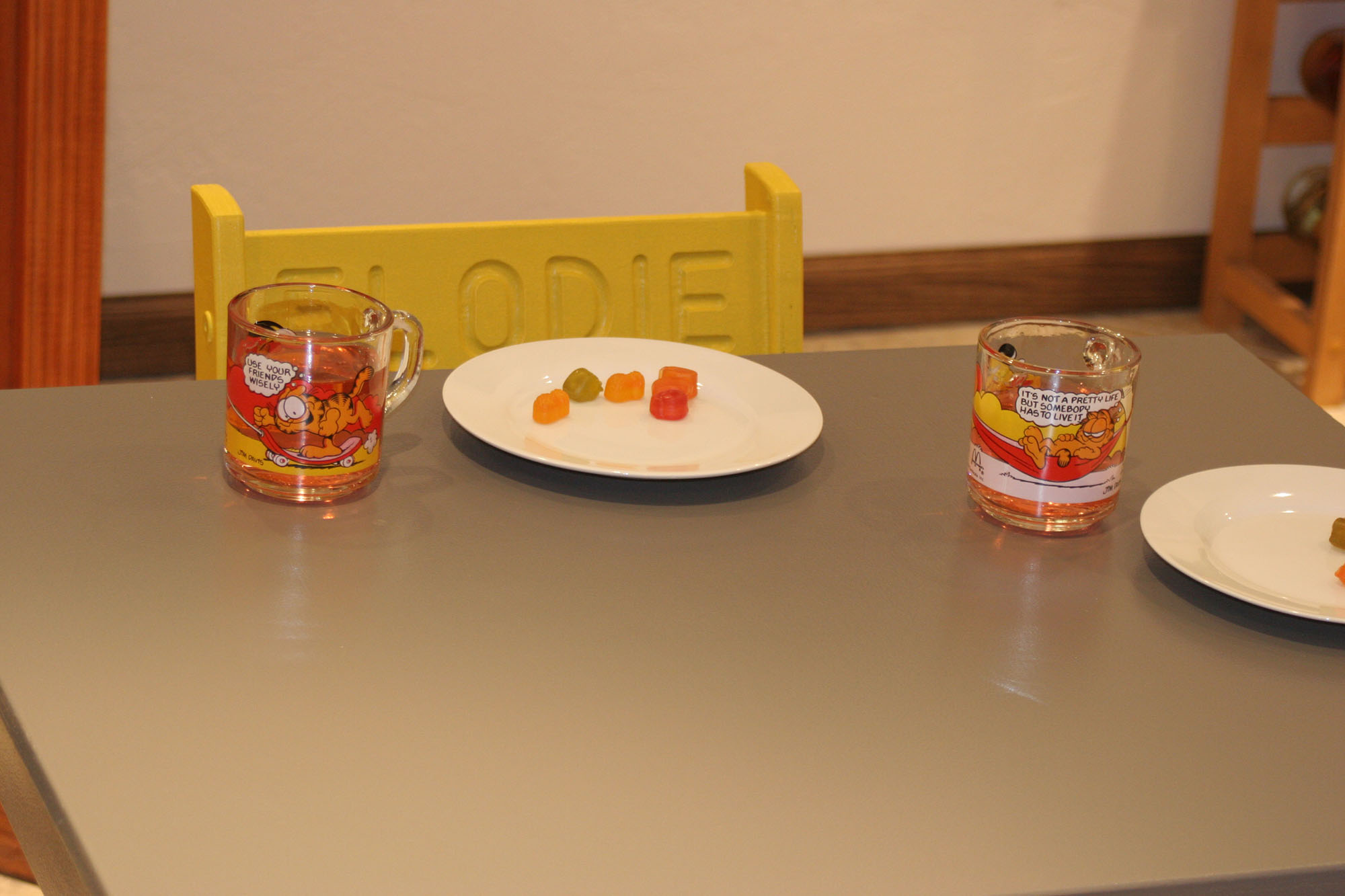 Kiddie Cocktail Table