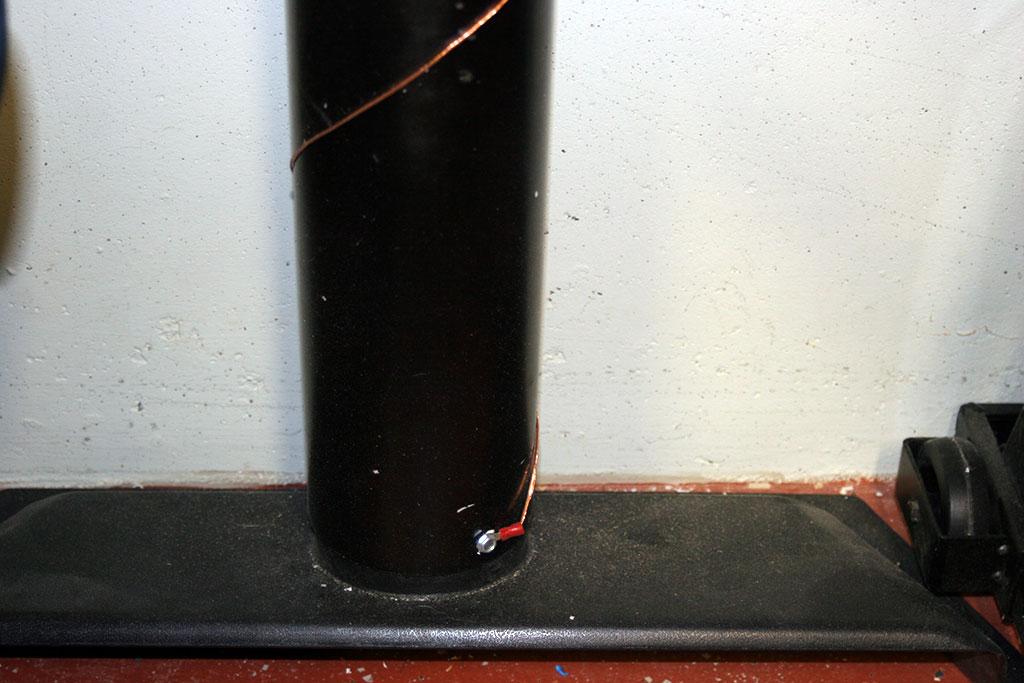 Dust Collector Plumbing 5